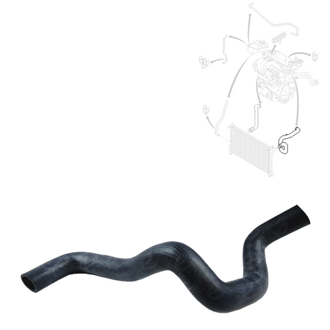FORD FOCUS RADIATOR UPPER TOP HOSE 1.4 1.6 1998-2004 98AB 8B274 AJ