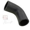 Intercooler Turbo Charger Air Hose Pipe Fits Ford Mondeo MK III 00 to 07 1127828