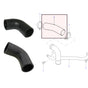 Intercooler Turbo Charger Air Hose Pipe Fits Ford Mondeo MK III 00 to 07 1127828