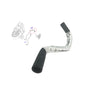 EXCHANGE HEATING HOSE FITS FORD TRANSIT CONNECT 1.8 TDCI 02-13, 7T1618K582BC