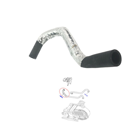EXCHANGE HEATING HOSE FITS FORD TRANSIT CONNECT 1.8 TDCI 02-13, 7T1618K582BC