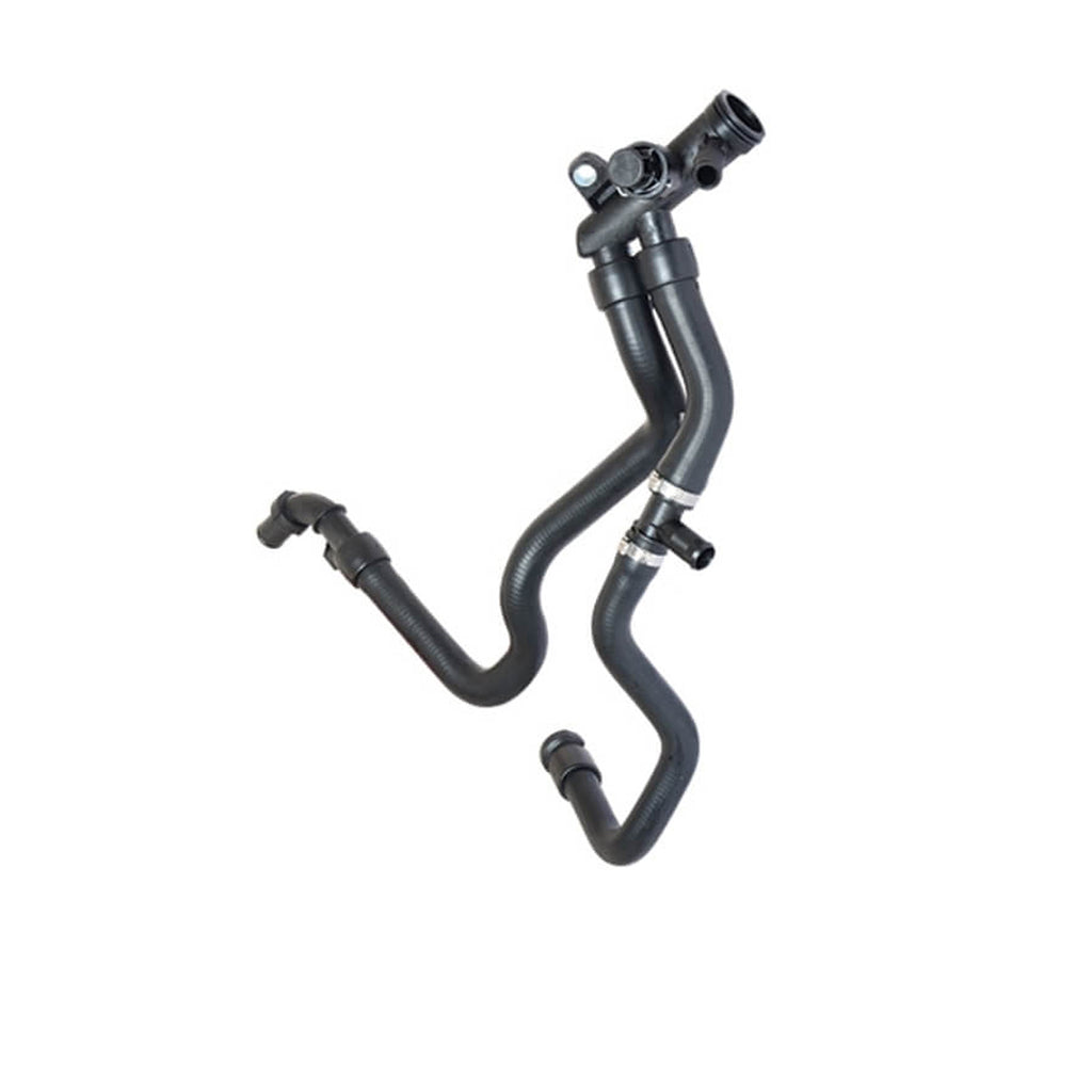 Radiator Hose Pipe Thermostat Connection Fits Ford Fiesta Fusion 1485772