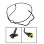 FUEL HOSE PIPE FUEL LINE FITS HYUNDAI i20 313104P050