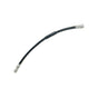 Front Brake Hose Pipe Fits Vw Golf VI 2008 Onwards 0830