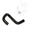 Oil Cooler Radiator Top Hose For Ford Transit Connect 1.8 2002-2013 1S4Q8B451AB