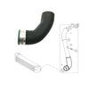 Lower Intercooler Pipe Turbo Hose Fits BMW E46 330D 330XD 330CD 11617799398