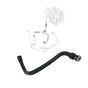 Upper Radiator Heater Hose Fits Ford Focus Mk2 C Max 2007 Onwards 1469329