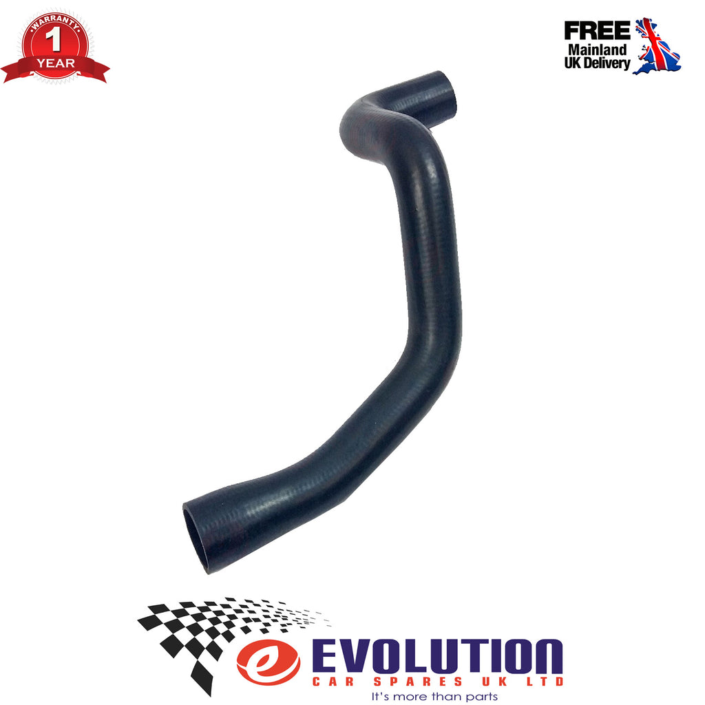 Radiator Hose For Vauxhall Corsa C Tigra B 2004 to 2009 1336267 GM 9158673