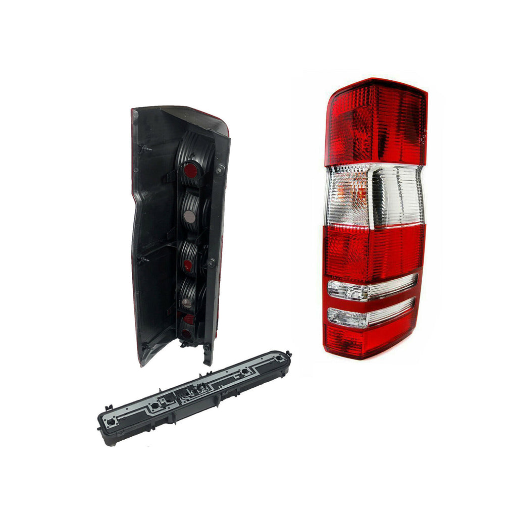 Rear RH Light Tail Lamp with Bulb Holder Fits Mercedes Sprinter 06 On 9068200264
