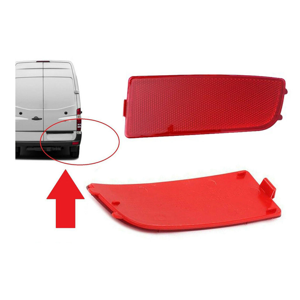 Rear Right Side Reflector Fits Merecedes Sprinter Vw Crafter 06 9068260140