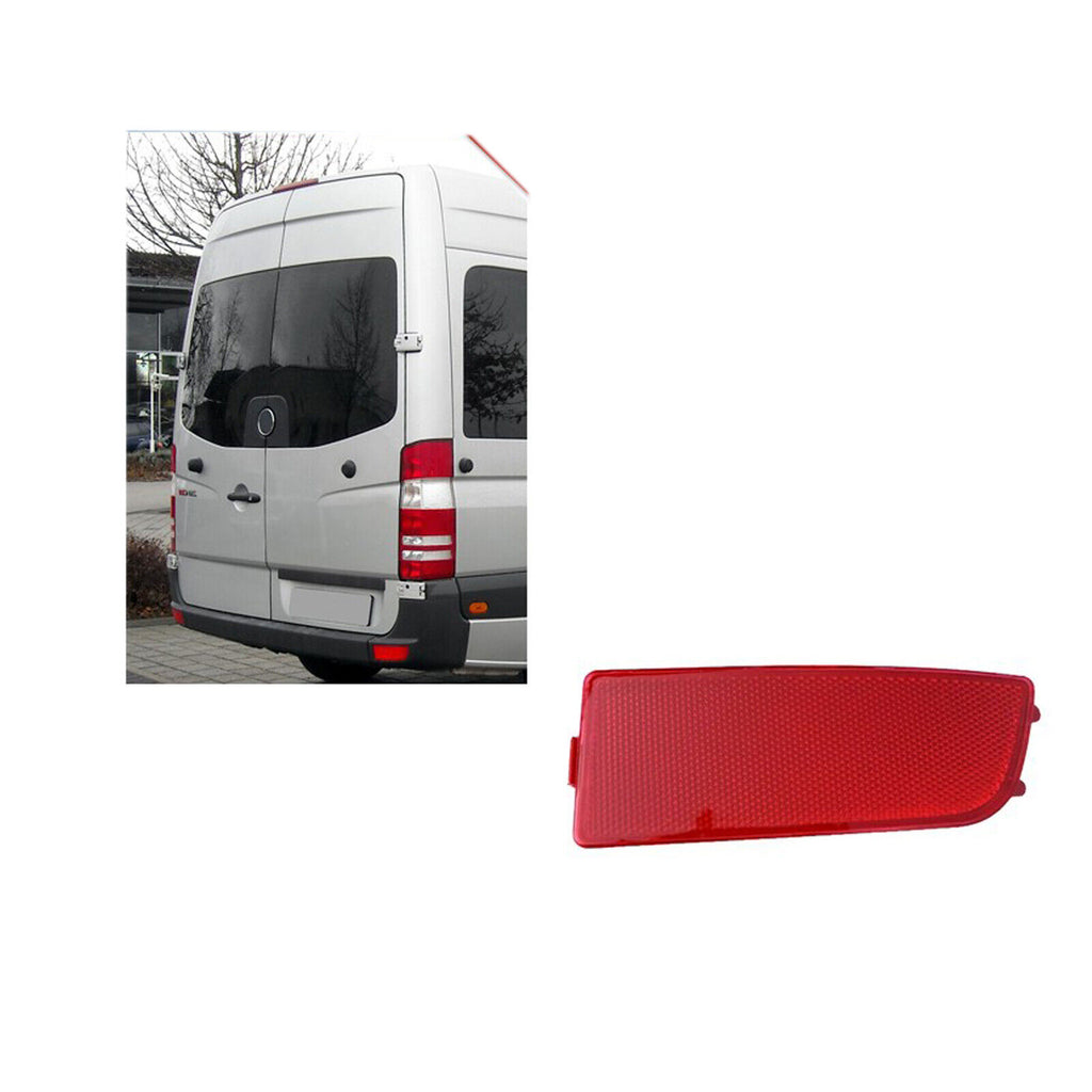 Rear Right Side Reflector Fits Merecedes Sprinter Vw Crafter 06 9068260140