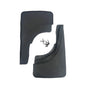 Pair Of Mud Flaps Fits Volkswagen