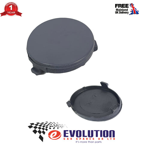 Front Towing Eye Cover Tow Hook Flap Fits Ford Focus 2004 to 2012 1521645