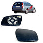 RIGHT WING MIRROR ELECTRIC HEATED GLASS FITS FORD FOCUS, MONDEO, 1117385