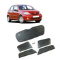 Sunshade Set Sun Visor Sets 5 Windows 5 Pcs Fits Citroen C3 2006 to 2010