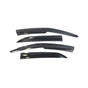  Toyota Corolla 2007 to 2013 Wind Rain Smoke Deflectors Non Breakable