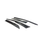  Toyota Corolla 2007 to 2013 Wind Rain Smoke Deflectors Non Breakable
