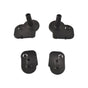 Ford Focus Radiator Mounting Bracket Kit 4 Pcs 1999 to 1995 2S418C342BRTK