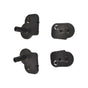 Ford Focus Radiator Mounting Bracket Kit 4 Pcs 1999 to 1995 2S418C342BRTK