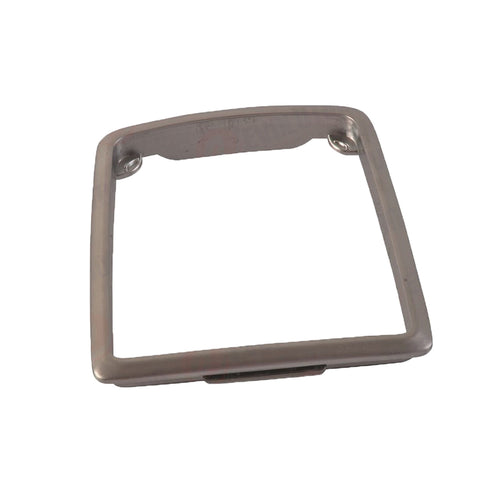 Ford Focus Mk2 Gear Lever Gaiter Nickel Plating Frame 2005 to 2012 1342945