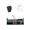 Ford Focus Mk2 Dashboard Storage Comperment Lid Box Catch Lock 2005 to 2011 1545547