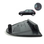 Ford Fiesta Rear LH Door Triangle Trim Moulding 1995 to 2002 96FBA274A33AF