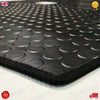 HIGH QUALITY TAILORED FIT RUBBER FLOOR MAT FOR FORD TRANSIT MK6 2000-2006 FD53RM