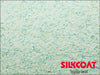 Silkcoat Liquid Wallpaper Decorative interior Wall Silk Plaster White-Green