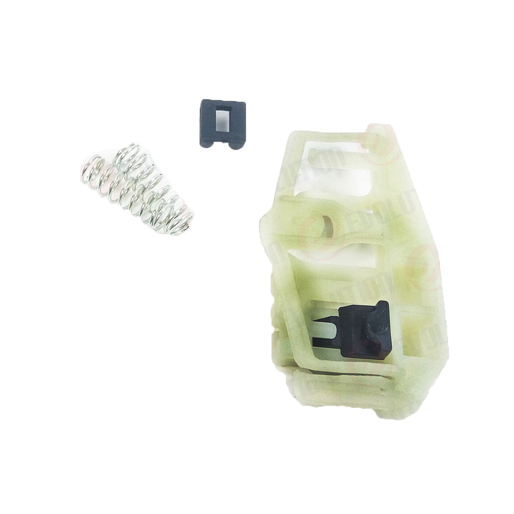 Brock Replacement Driver And Passenger Front Power Window Regulators Compatible With 2000 2006 X5 51 33 8 254 911 51 33 8 254 912