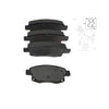 Rear Brake Pad Set Fits Ford Transit Mk7 Transit Tourneo 2006 to 2014 1371454
