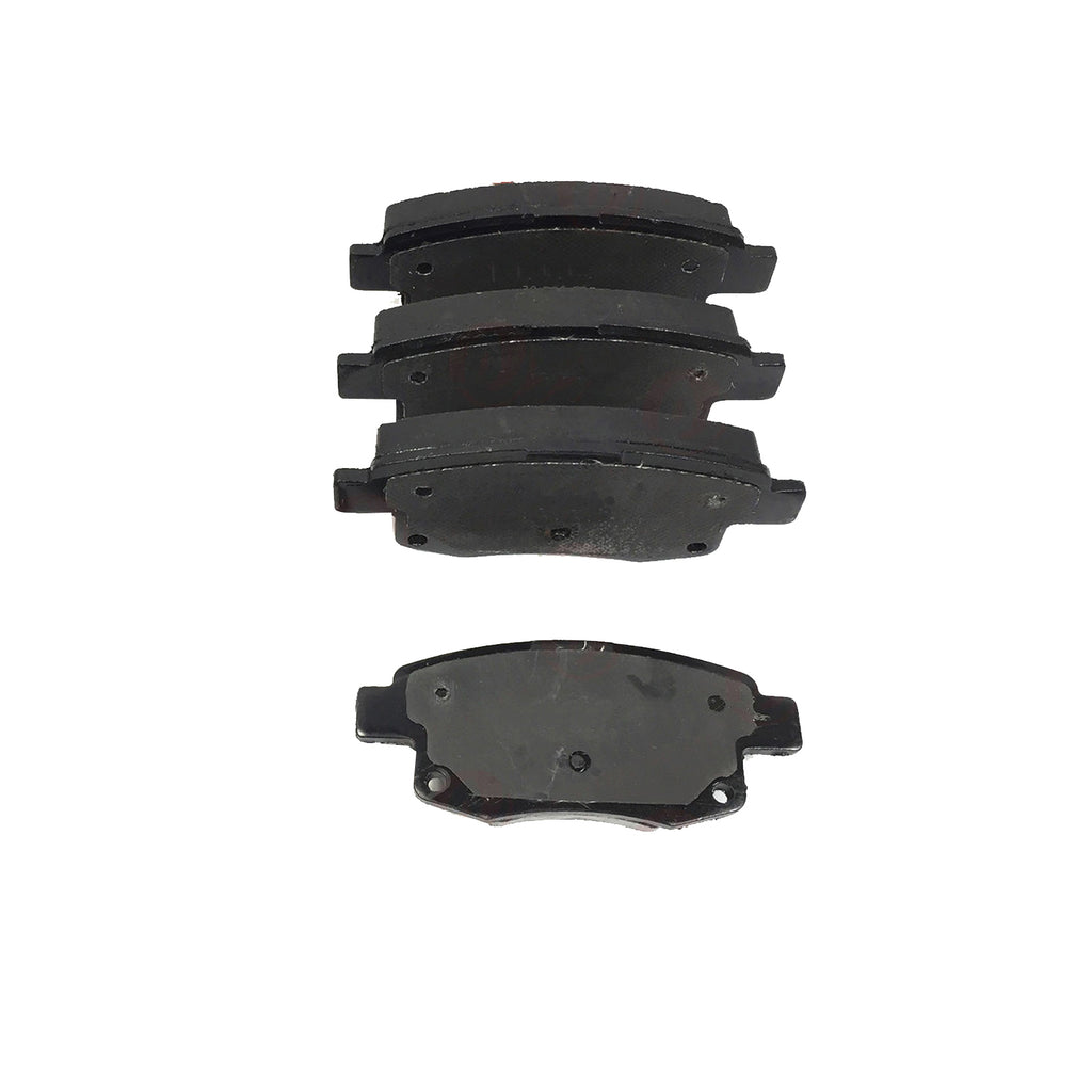 Rear Brake Pad Set Fits Ford Transit Mk7 Transit Tourneo 2006 to 2014 1371454
