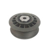 V-RIBBED BELT DEFLECTION GUIDE PULLEY FITS MERCEDES W201, W124, W638, 901, 902