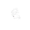 Right Sliding Door Lower Roller Guide Fits Mercedes Sprinter Vw Lt MK2 95 to 06