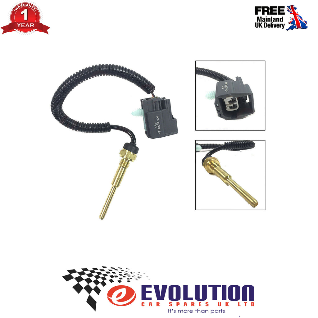 Cylinder Head Temperature Coolant Sensor Fits Transit Ducato Citroen 1770525