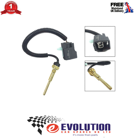 Cylinder Head Temperature Coolant Sensor Fits Transit Ducato Citroen 1770525