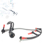 Ford Transit Fuel Return Leak Off Pipe Clips MK7 MK8 2.2 RWD 1761932