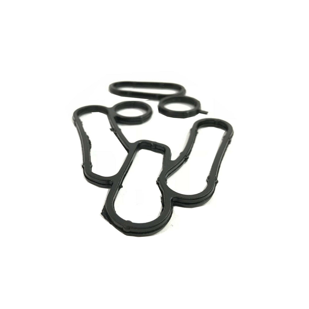 Oil Cooler Rubber Seal Gasket Set Fits Ford Transit MK6 MK7 2.2 TDCI 9808866680