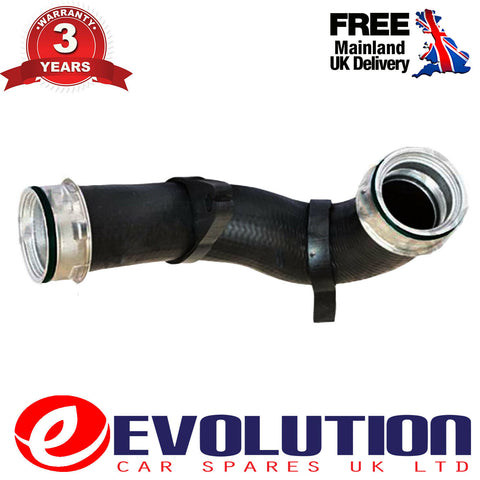 CHARGER INTAKE TURBO HOSE FITS VW GOLF, BORA , SEAT LEON 1.9 TDI, 1J0145838AG