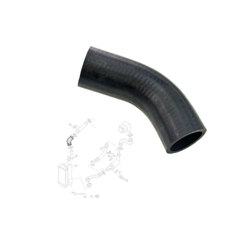 Charger Air Hose Fits Vw Lupo Polo 1.4 TDI 6X0145832E