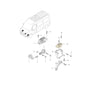 Left Engine Mounting Brand New Fits Vauxhall Movano Mk 2 93197454 