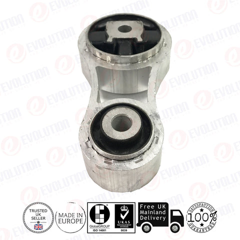 REAR LOWER ENGINE MOUNTING FOR VAUXHALL VIVARO 2.0 16V,1.9 DI 2001-2006,04408761