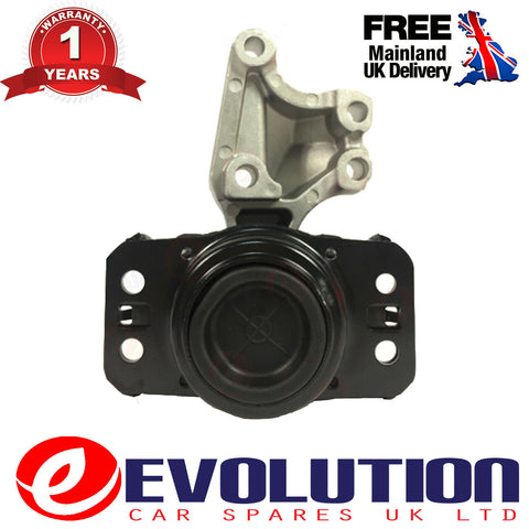 ENGINE RIGHT SIDE MOUNT FITS CITROEN C4, PEUGEOT 307, 308 2.0 HDi, 1839.H5