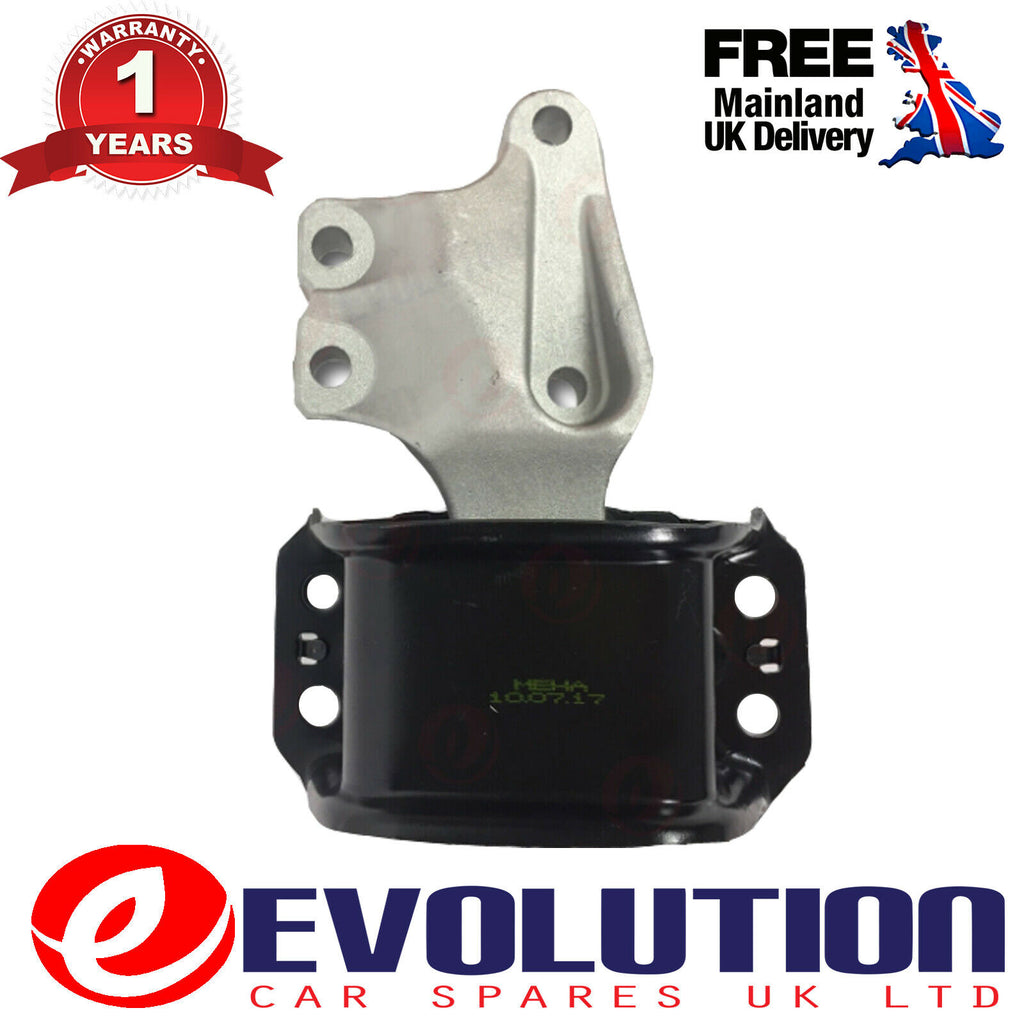 ENGINE RIGHT SIDE MOUNT FITS CITROEN C4, PEUGEOT 307, 308 2.0 HDi, 1839.H5
