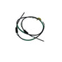 Hand Brake Cable Complete Fits London Taxi LTI TX4 LTI 7000023 