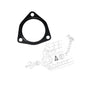Fuel Pump Gasket Seal Fits Mercedes Benz Setra 4570910180