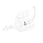 Fuel Pump Gasket Seal Fits Mercedes Benz Setra 4570910180