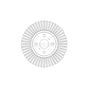 Toyota Yaris Front Brake Discs 2x Vitz 2005 Onwards 4351252130
