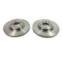 Borg Beck Front Brake Disc x 2 Fits Peugeot 407  508  605 4246P7 
