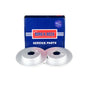 Vauxhall Astra J Rear Brake Discs Mokka 2009 to 2015  569072