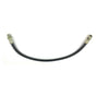 FRONT REAR BRAKE HOSE FITS MERCEDES V-CLASS (W638/2), MERCEDES VITO (W638) 96-03